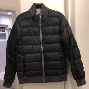 Alpine Design Black Puffer 🧥